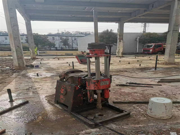 抚顺袖阀管小导管注浆加固施工工艺