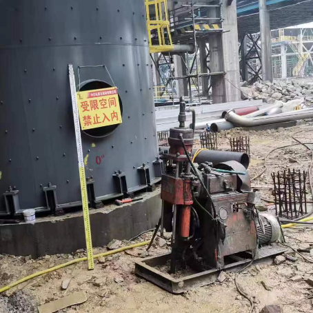 抚顺地基注浆增加承载力的措施